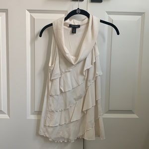 Cream Tunic